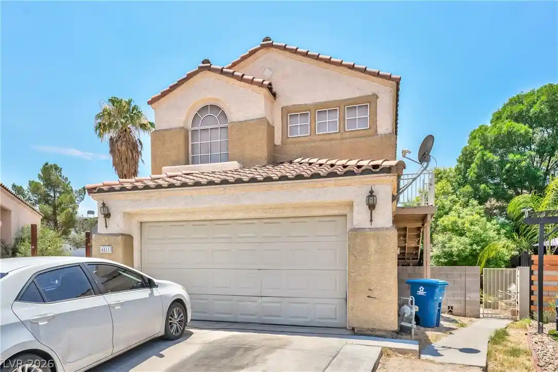 Photo 1 of Sale Pending at 4511 Calico Cliff Ct, North Las Vegas, NV 89031 | MLS# 2814607 | Listing updated on 2026-10-17
