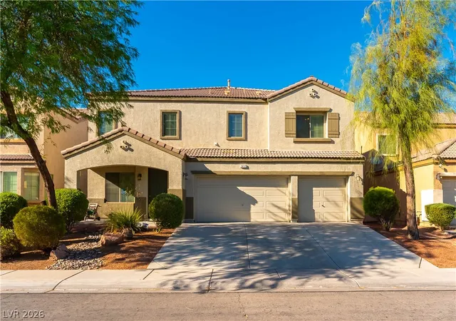 Photo 1 of Single family home for sale at 1412 Danielle Rebecca Ave, North Las Vegas, NV 89086 | MLS# 2814339 | Listing updated on 2026-10-11