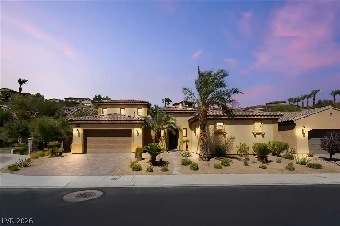 Photo 1 of Single family home for sale at 72 Rezzonico Dr, Henderson, NV 89011 | MLS# 2811075 | Listing updated on 2026-10-27