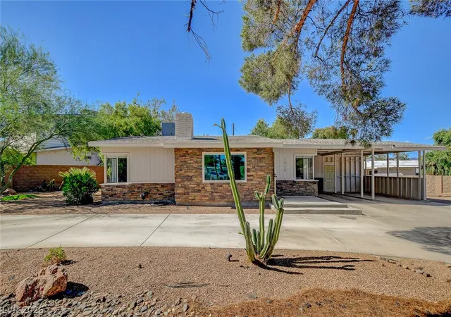 Single family home for sale at 1312 S 15th Street, Las Vegas, NV 89104 | MLS# 2815671