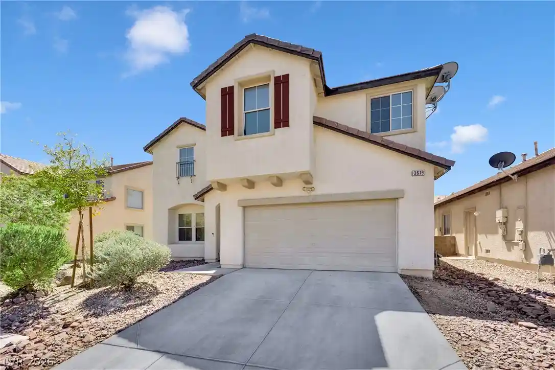 Photo 1 of Single family home for sale at 3619 Prairie Orchid Ave, North Las Vegas, NV 89081 | MLS# 2813667 | Listing updated on 2026-10-13