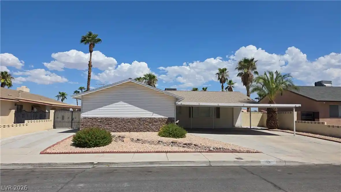 Photo 1 of Single family home for sale at 113 Celia Pl, Las Vegas, NV 89145 | MLS# 2813184 | Listing updated on 2026-10-20