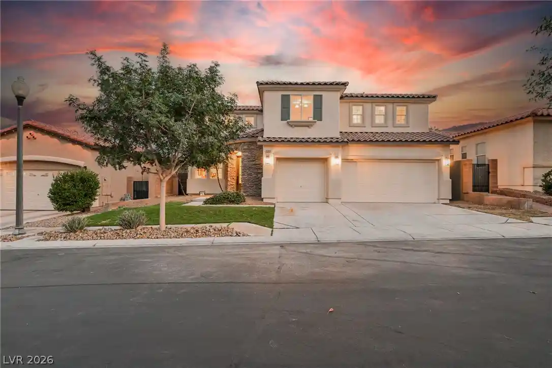 Single family home for sale at 9369 Thunder Basin Ave, Las Vegas, NV 89149 | MLS# 2815768