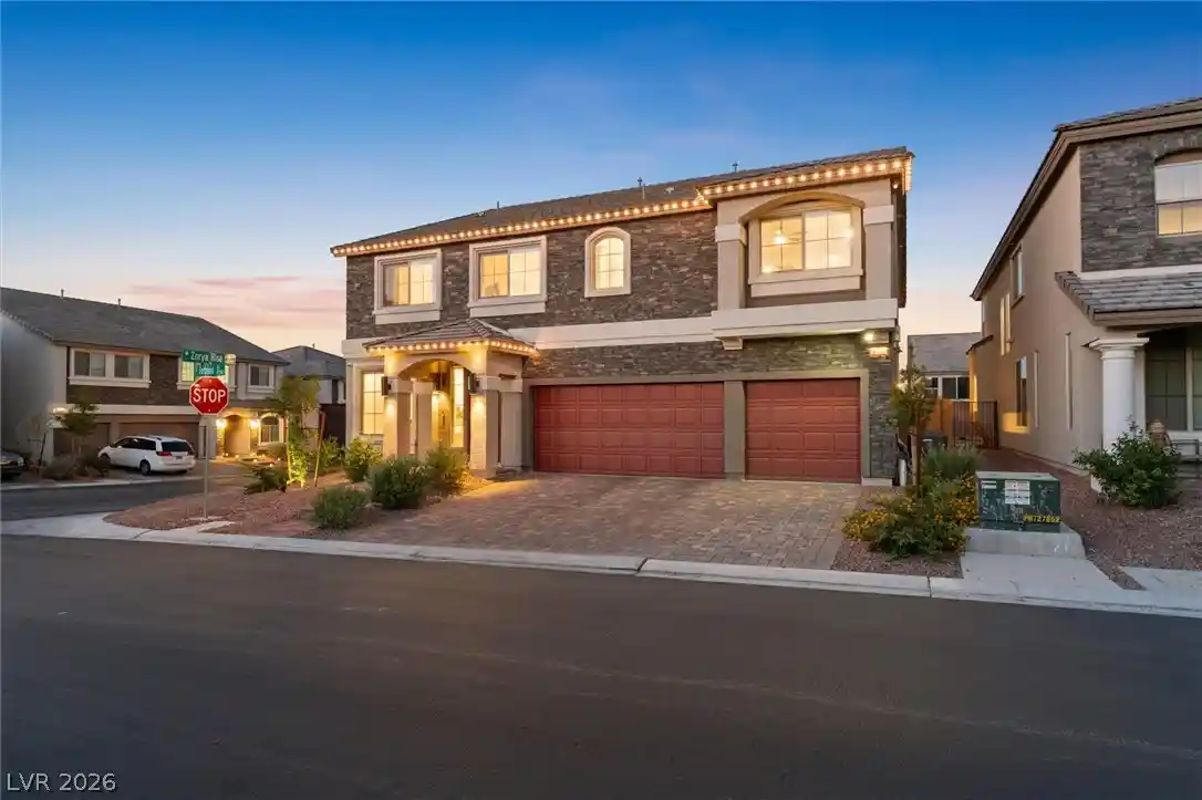 Photo 1 of Single family home for sale at 8724 Fortplaid St, Las Vegas, NV 89139 | MLS# 2815791 | Listing updated on 2026-10-16