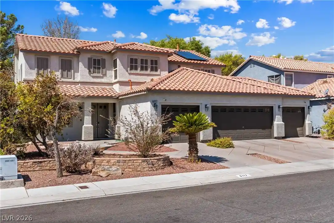 Photo 1 of Single family home for sale at 6117 Starpoint Rd, North Las Vegas, NV 89031 | MLS# 2813443 | Listing updated on 2026-10-13