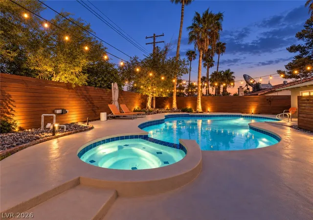 Photo 2 of Single family home for sale at 2812 Burton Ave, Las Vegas, NV 89102 | MLS# 2814323 | Listing updated on 2026-10-08