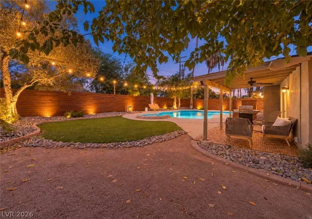 Photo 3 of Single family home for sale at 2812 Burton Ave, Las Vegas, NV 89102 | MLS# 2814323 | Listing updated on 2026-10-08