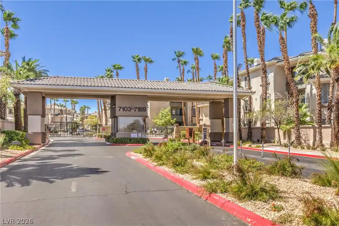 Photo 1 of Condo for sale at 7159 S Durango Dr #106, Las Vegas, NV 89113 | MLS# 2812341 | Listing updated on 2026-10-30