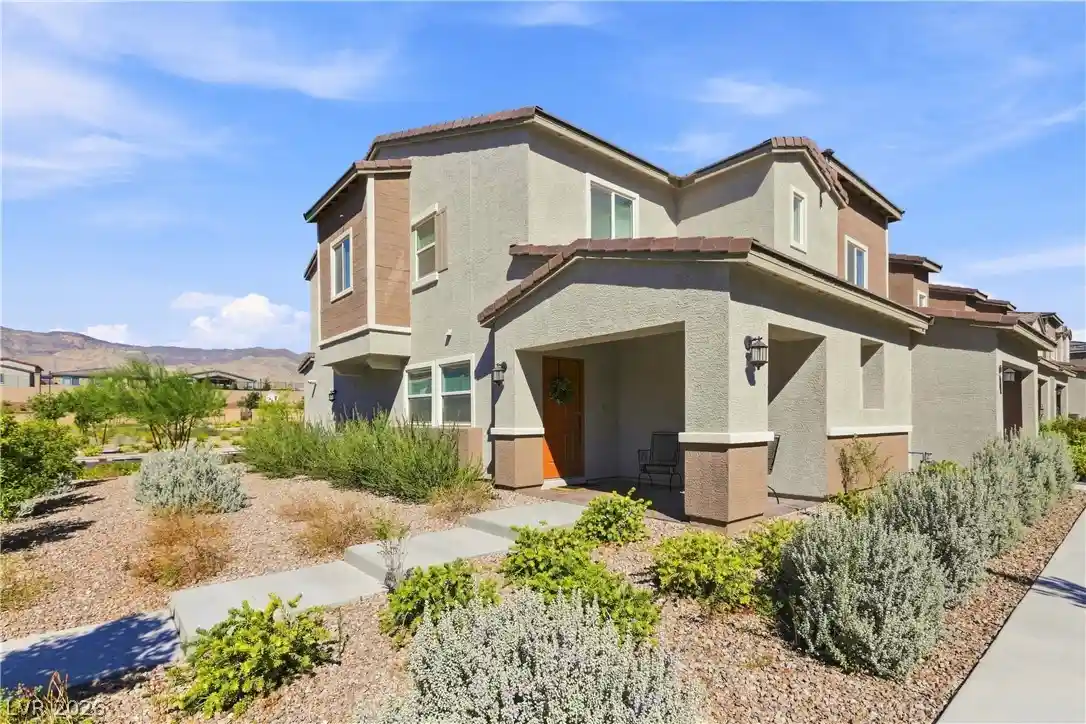 Photo 1 of Townhouse for sale at 6246 Foxes Dale St, Las Vegas, NV 89166 | MLS# 2815990 | Listing updated on 2026-10-27