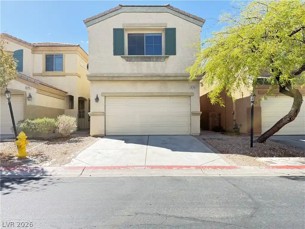 Photo 1 of Sale Pending at 8249 Apple Spice St, Las Vegas, NV 89143 | MLS# 2815690 | Listing updated on 2026-10-28