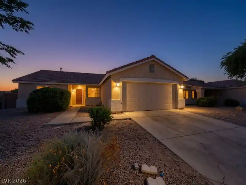 Photo 1 of Single family home for sale at 3012 Silver Cyn Ln, North Las Vegas, NV 89031 | MLS# 2816012 | Listing updated on 2026-10-24