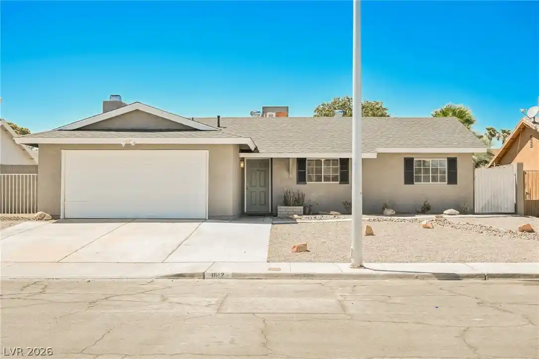 Single family home for sale at 1612 Crest Hvn Ave, Las Vegas, NV 89108 | MLS# 2816013