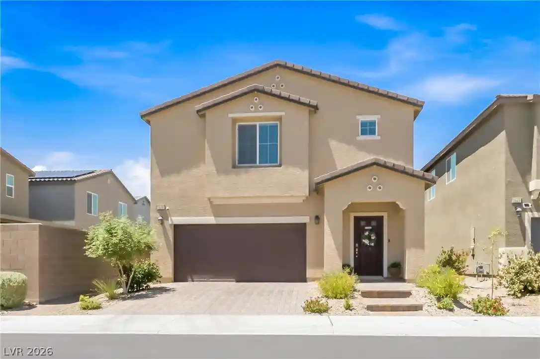 Single family home for sale at 7639 Duran Harbor Ln, North Las Vegas, NV 89084 | MLS# 2816203