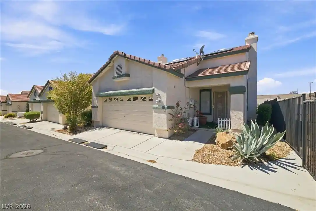 Photo 1 of Townhouse for sale at 4005 Radbourne Ave, Las Vegas, NV 89121 | MLS# 2816216 | Listing updated on 2026-10-14