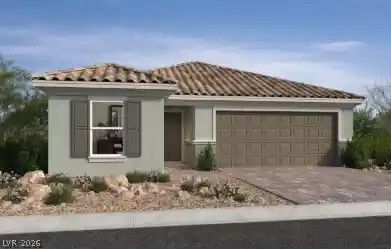 Photo 1 of Sale Pending at 205 Leopard Jasper Ave, North Las Vegas, NV 89084 | MLS# 2814453 | Listing updated on 2026-10-12