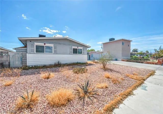 Photo 1 of Single family home for sale at 5801 Harmony Ave, Las Vegas, NV 89107 | MLS# 2813725 | Listing updated on 2026-09-26