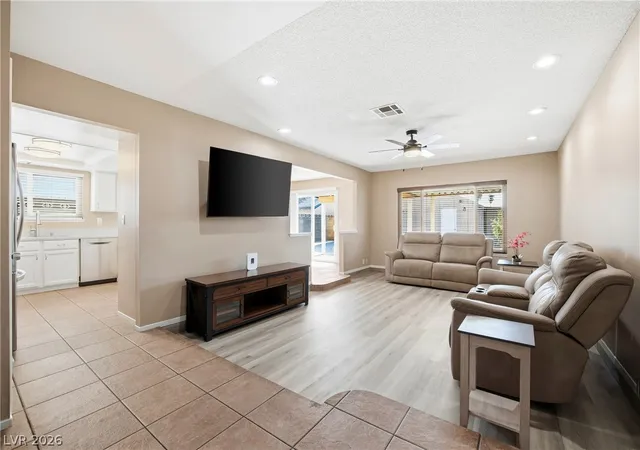 Photo 3 of Single family home for sale at 1865 Continental Ave, Las Vegas, NV 89156 | MLS# 2815683 | Listing updated on 2026-10-30