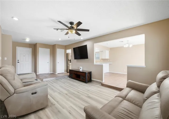 Photo 4 of Single family home for sale at 1865 Continental Ave, Las Vegas, NV 89156 | MLS# 2815683 | Listing updated on 2026-10-30