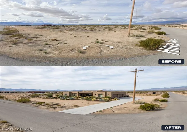 Land for sale at 9250 S Hilva Ave, Pahrump, NV 89061 | MLS# 2813849