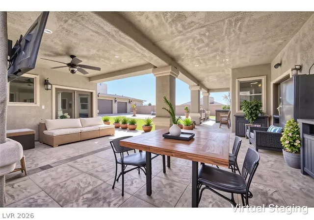 Photo 4 of Single family home for sale at 6941 Lazy Sunset Ct, Las Vegas, NV 89156 | MLS# 2814142 | Listing updated on 2026-10-02