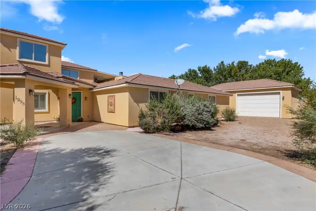 Single family home for sale at 1998 Whitneys Dream Ave, Logandale, NV 89021 | MLS# 2816025