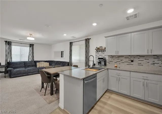 Photo 2 of Townhouse for sale at 2844 Mariner Turquoise Ln #1, Las Vegas, NV 89183 | MLS# 2816351 | Listing updated on 2026-10-08