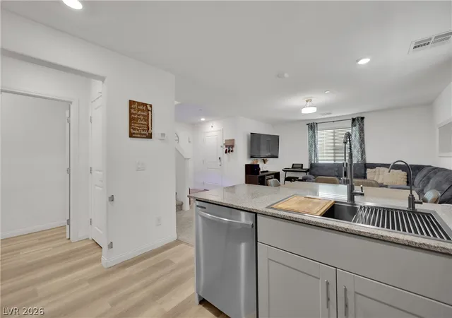 Photo 3 of Townhouse for sale at 2844 Mariner Turquoise Ln #1, Las Vegas, NV 89183 | MLS# 2816351 | Listing updated on 2026-10-08