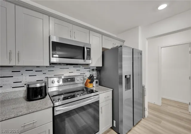 Photo 4 of Townhouse for sale at 2844 Mariner Turquoise Ln #1, Las Vegas, NV 89183 | MLS# 2816351 | Listing updated on 2026-10-08