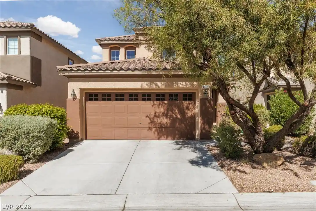 Photo 1 of Single family home for sale at 841 Purdy Lodge St, Las Vegas, NV 89138 | MLS# 2814505 | Listing updated on 2026-10-28
