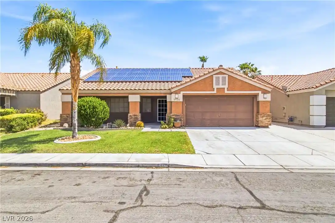 Photo 1 of Single family home for sale at 5126 Rose Moss St, North Las Vegas, NV 89031 | MLS# 2816548 | Listing updated on 2026-10-20
