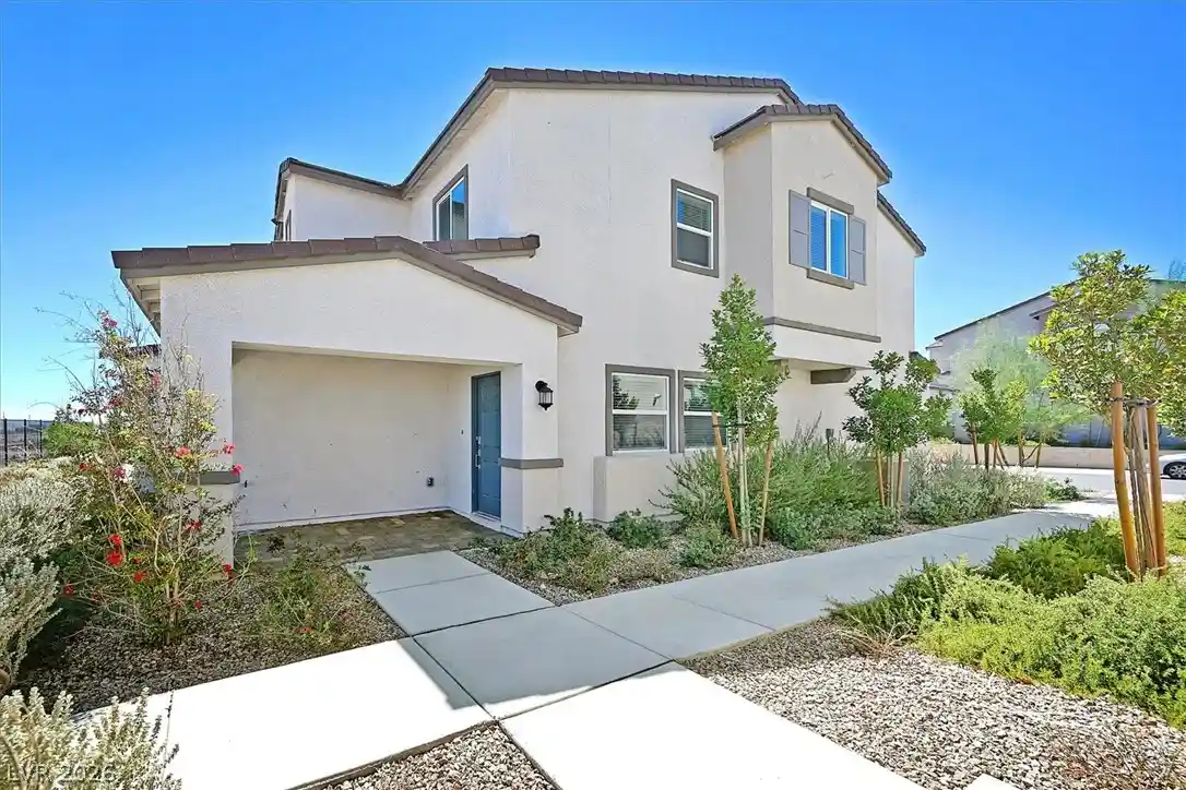 Photo 1 of Townhouse for sale at 6166 Rathbone St, Las Vegas, NV 89166 | MLS# 2816225 | Listing updated on 2026-10-15