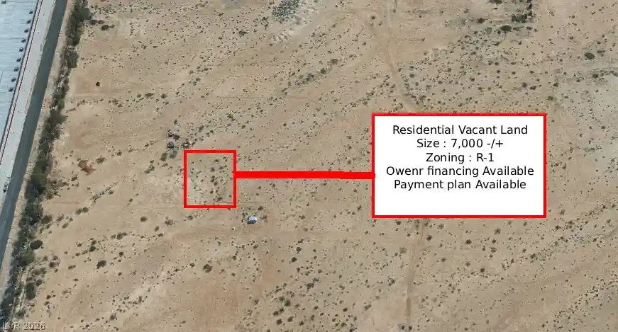 Land for sale at Tamrin, North Las Vegas, NV 89030 | MLS# 2816563