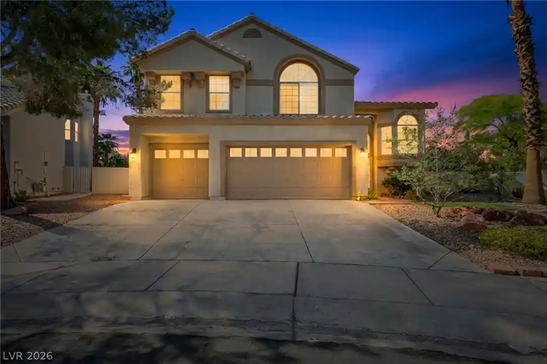 Photo 1 of Single family home for sale at 1300 Sun Copper Dr, Las Vegas, NV 89117 | MLS# 2816041 | Listing updated on 2026-10-20