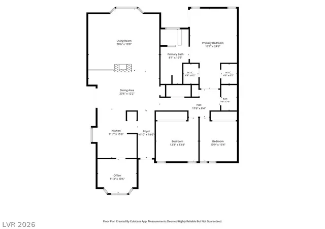 Photo 2 of Townhouse for sale at 3965 Landsdown Pl, Las Vegas, NV 89121 | MLS# 2816582 | Listing updated on 2026-10-07