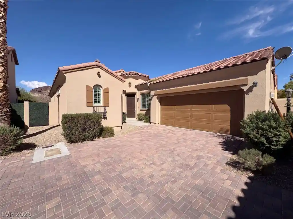 Photo 1 of Single family home for sale at 69 Via Di Mello, Henderson, NV 89011 | MLS# 2815735 | Listing updated on 2026-10-15