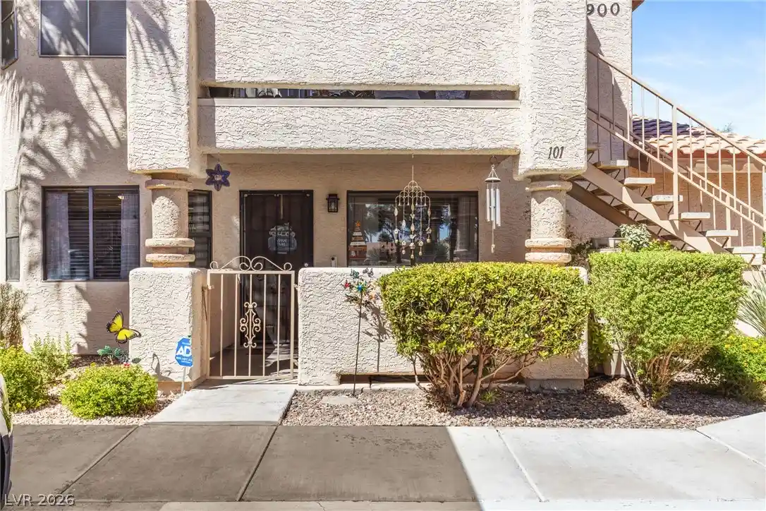 Photo 1 of Condo for sale at 7900 Esterbrook Way #101, Las Vegas, NV 89128 | MLS# 2815787 | Listing updated on 2026-10-21