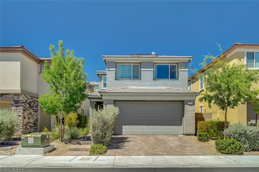 Photo 1 of Single family home for sale at 373 Purple Sandpiper St, Las Vegas, NV 89138 | MLS# 2816272 | Listing updated on 2026-10-17
