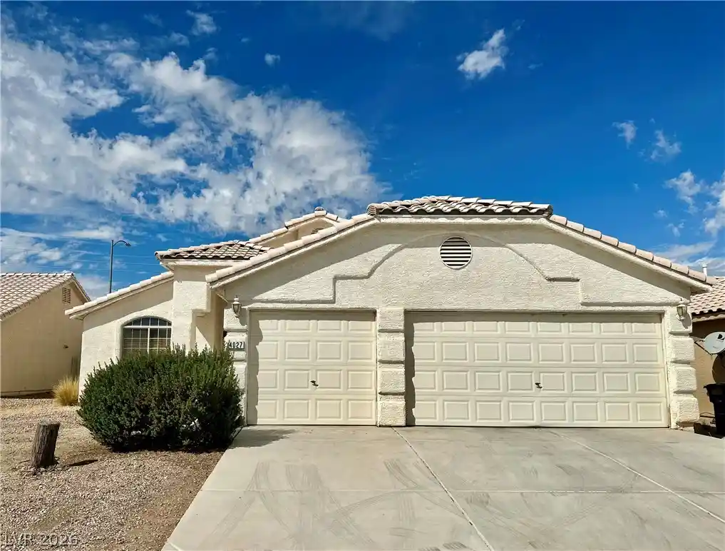 Photo 1 of Single family home for sale at 4027 Beauty Secret Dr, North Las Vegas, NV 89032 | MLS# 2815748 | Listing updated on 2026-10-27