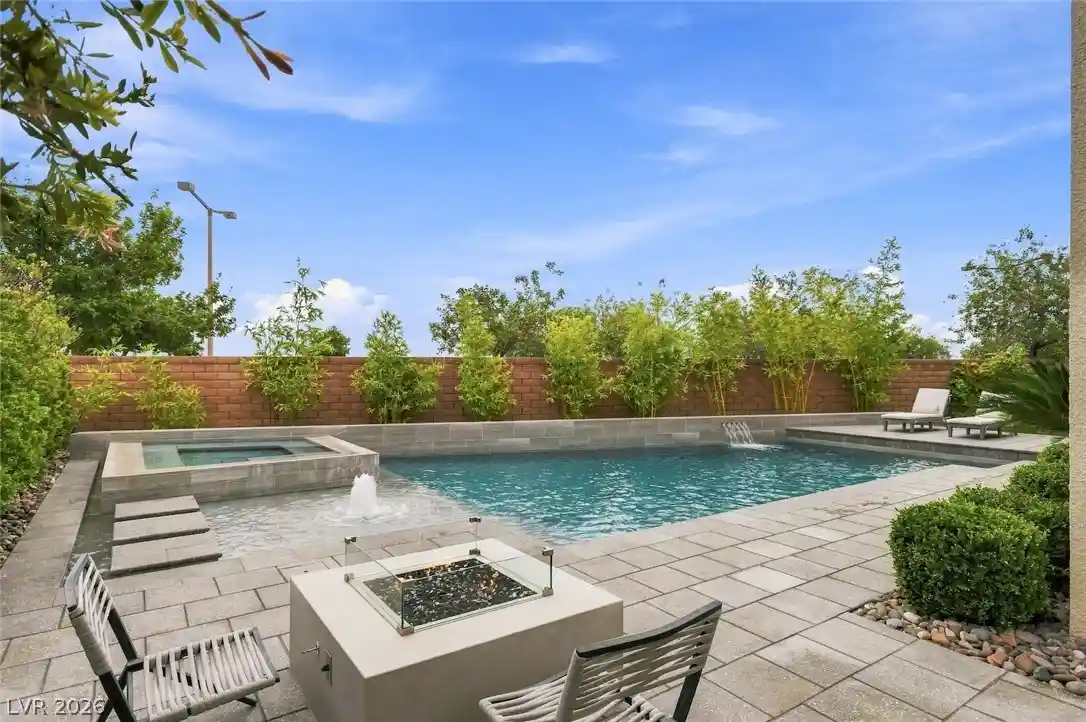 Single family home for sale at 1 Moonfire Dr, Las Vegas, NV 89135 | MLS# 2816423