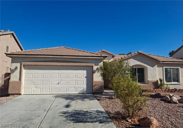 Photo 1 of Single family home for sale at 4002 Champagne Wood Dr, North Las Vegas, NV 89031 | MLS# 2814392 | Listing updated on 2026-10-01