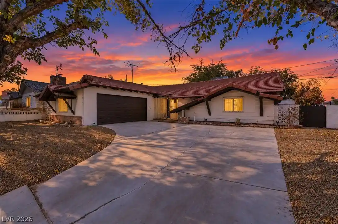 Photo 1 of Single family home for sale at 1813 Bracken Ave, Las Vegas, NV 89104 | MLS# 2816687 | Listing updated on 2026-10-21
