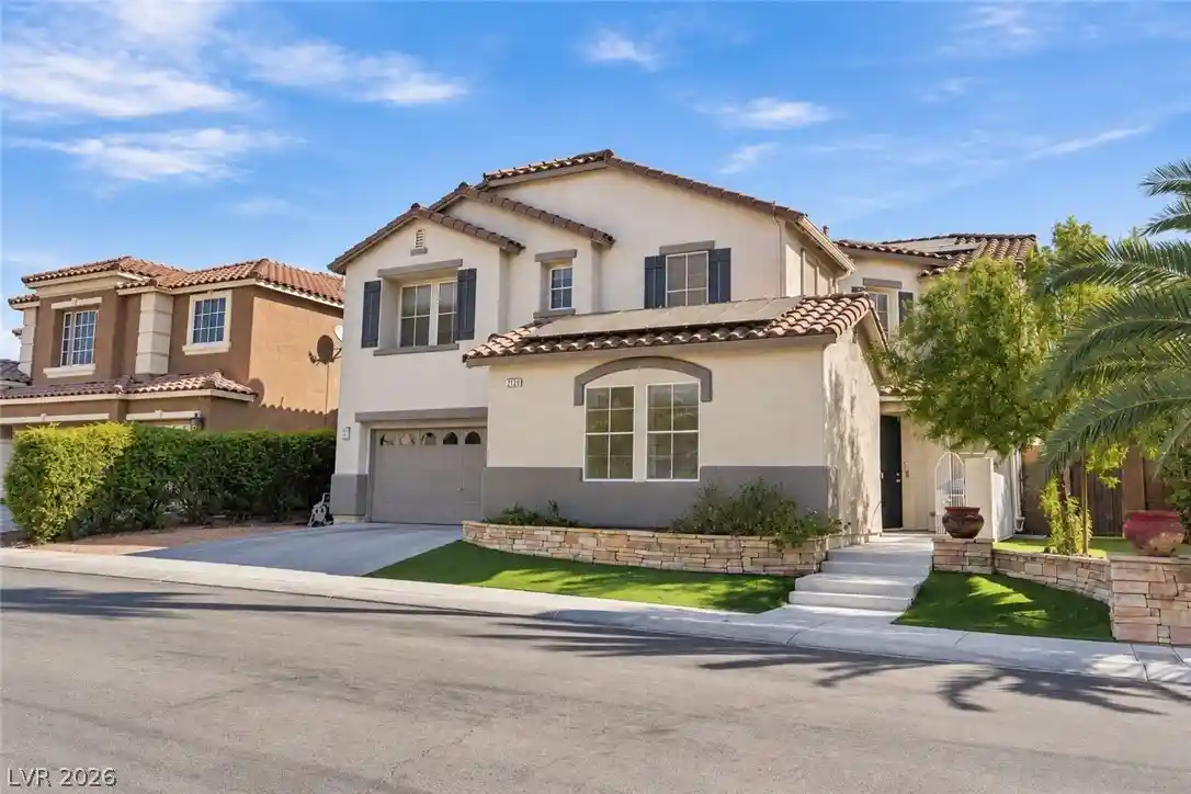Photo 1 of Single family home for sale at 2128 Mountain Rail Dr, North Las Vegas, NV 89084 | MLS# 2816855 | Listing updated on 2026-10-29