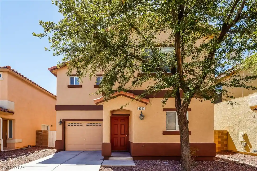 Photo 1 of Single family home for sale at 3347 Fico Ave, Las Vegas, NV 89141 | MLS# 2815911 | Listing updated on 2026-10-12