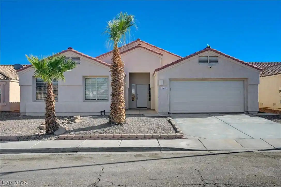 Photo 1 of Single family home for sale at 4409 Bucking Bronco Rd, North Las Vegas, NV 89032 | MLS# 2814468 | Listing updated on 2026-10-24