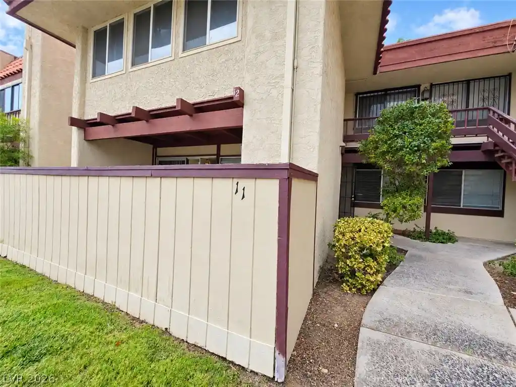 Photo 1 of Condo for sale at 3120 S Eastern Ave #11, Las Vegas, NV 89169 | MLS# 2816501 | Listing updated on 2026-10-22