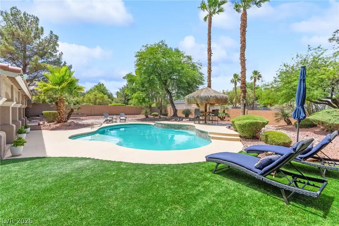 Single family home for sale at 8336 Garnet Cyn Ln, Las Vegas, NV 89129 | MLS# 2817199