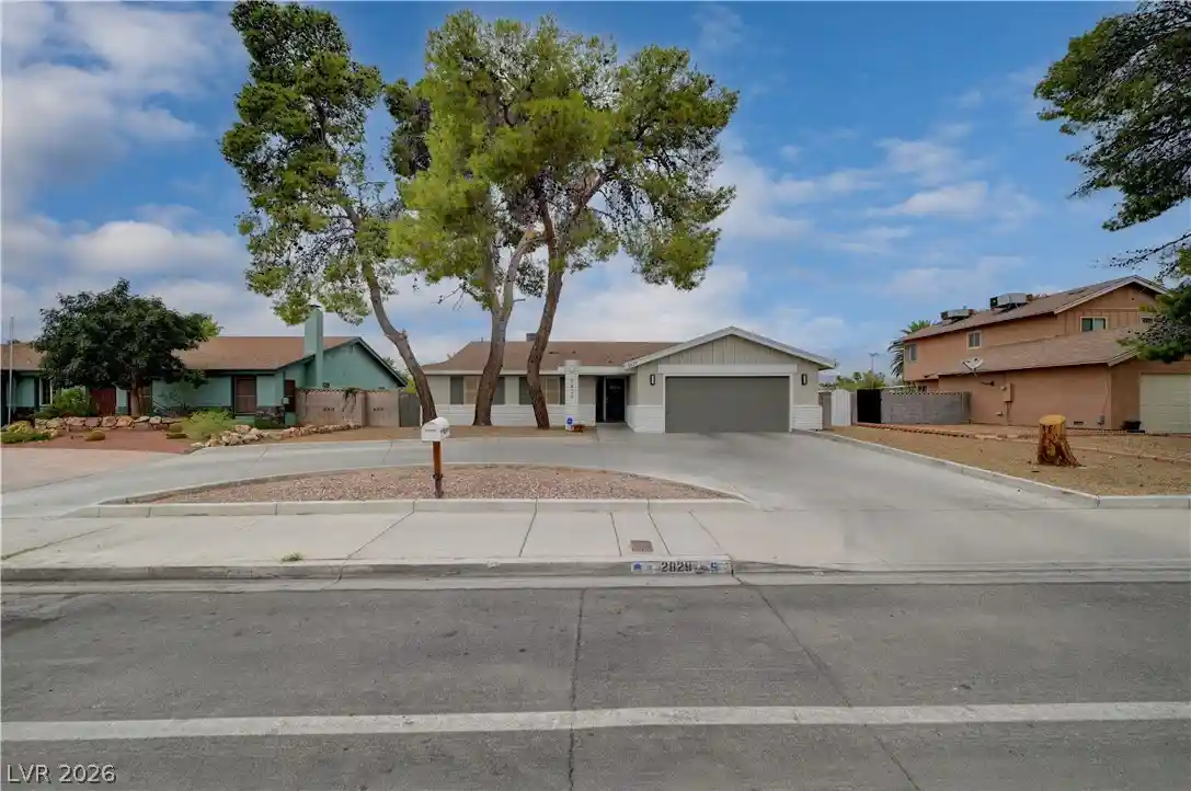 Photo 1 of Single family home for sale at 2829 N Michael Way, Las Vegas, NV 89108 | MLS# 2816560 | Listing updated on 2026-10-19