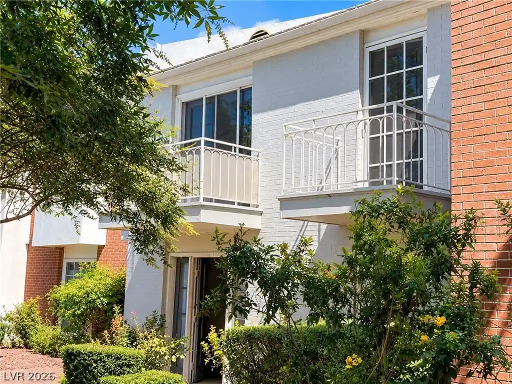 Photo 1 of Townhouse for sale at 770 Tam O Shanter, Las Vegas, NV 89109 | MLS# 2813560 | Listing updated on 2026-10-11