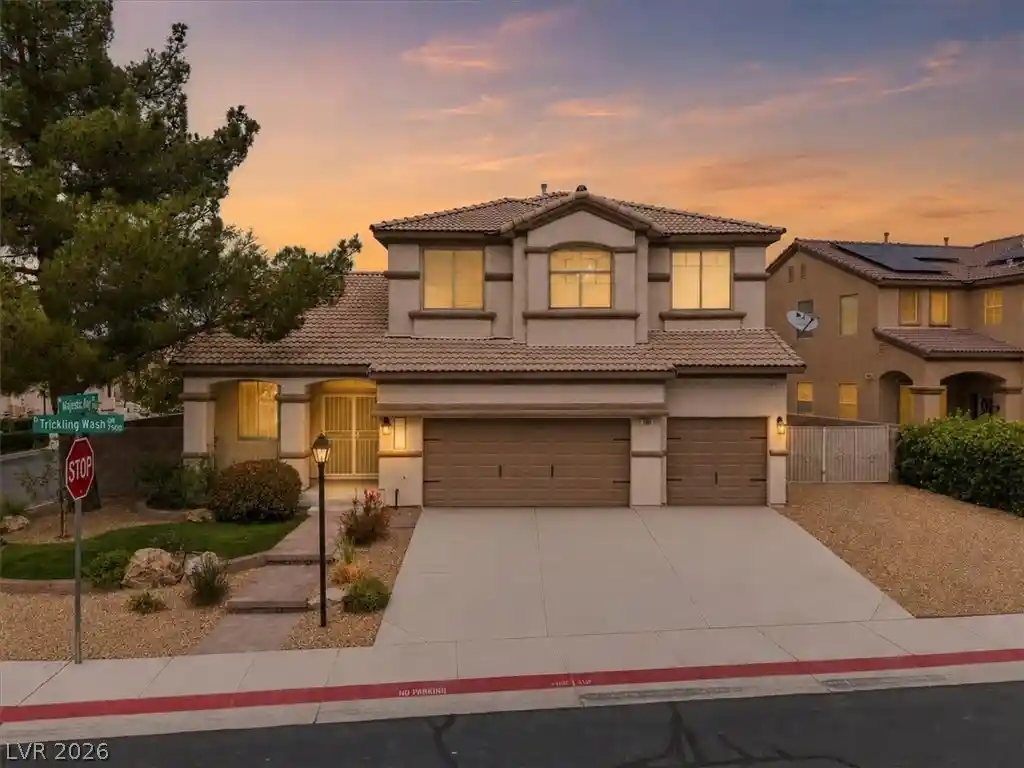 Photo 1 of Single family home for sale at 7501 Trickling Wash Dr, Las Vegas, NV 89131 | MLS# 2816822 | Listing updated on 2026-10-23