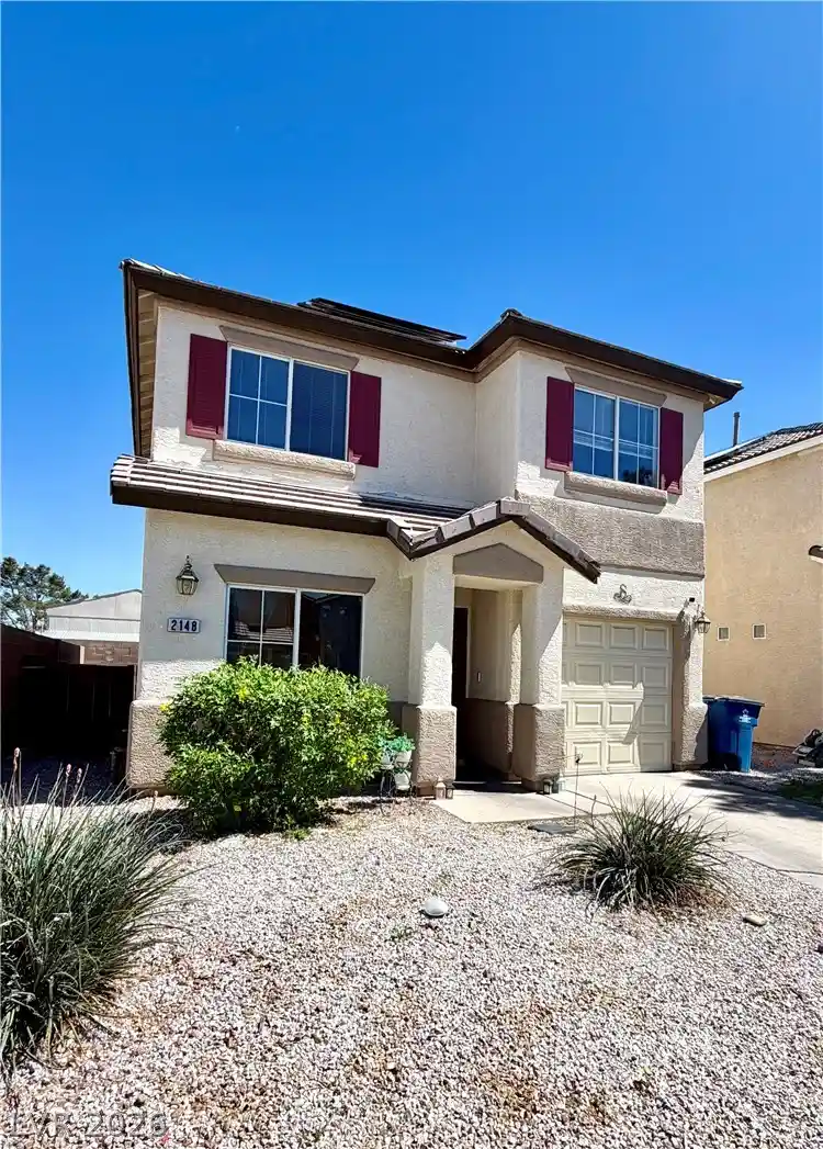 Photo 1 of Single family home for sale at 2148 Clancy St, Las Vegas, NV 89156 | MLS# 2817265 | Listing updated on 2026-10-23